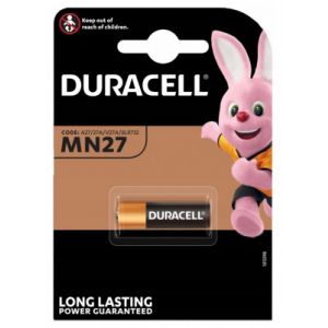 Bateria Duracell A27 MN27, 1szt